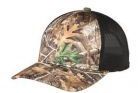 Port Authority ® Performance Camouflage Mesh Back Snapback Cap